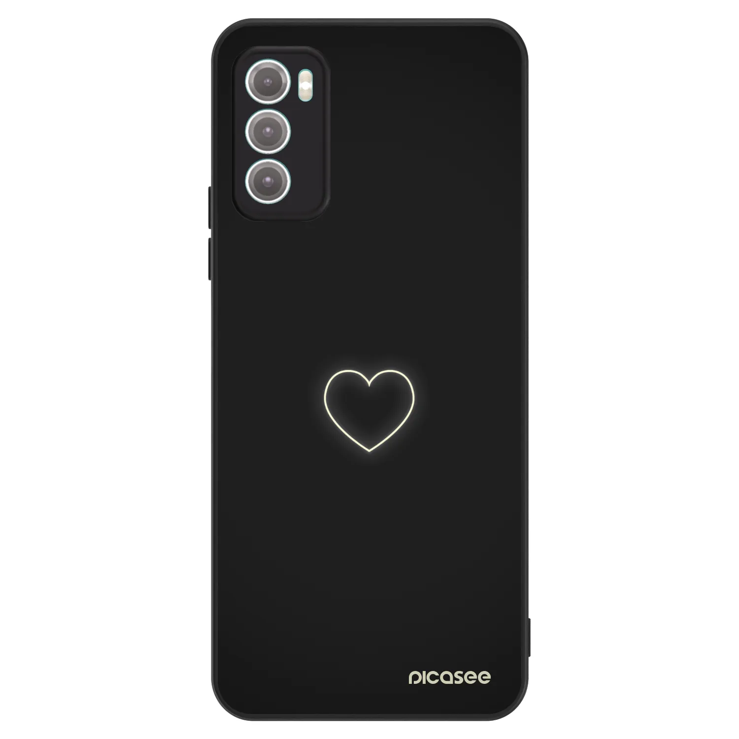 Picasee ULTIMATE CASE pentru Motorola Moto G60 - Heart