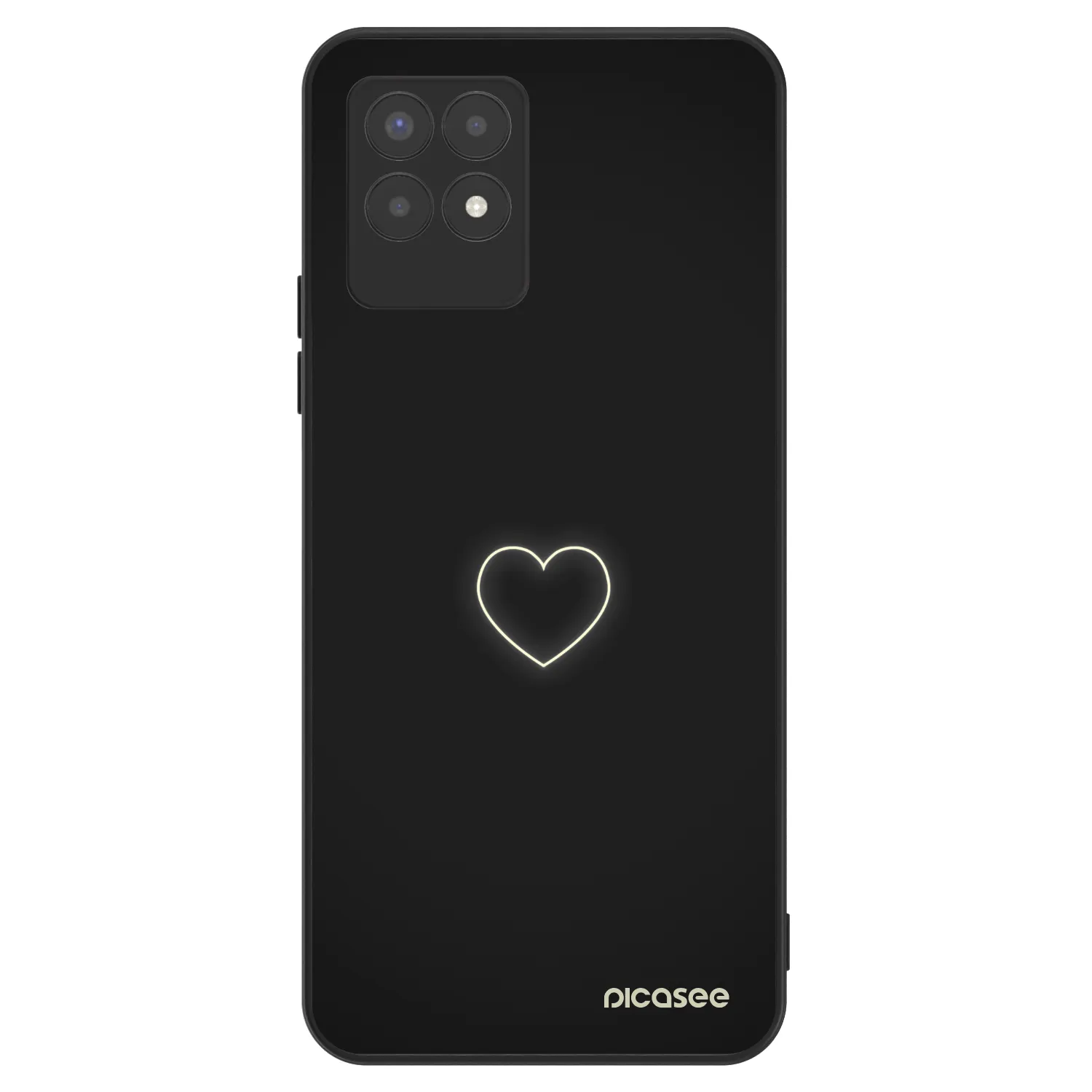 Picasee ULTIMATE CASE pentru Realme 8i - Heart