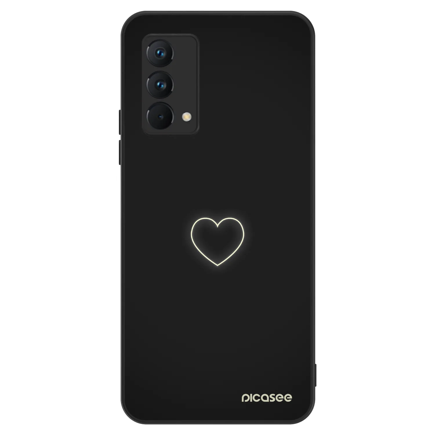 Picasee ULTIMATE CASE pentru Realme GT Master Edition 5G - Heart