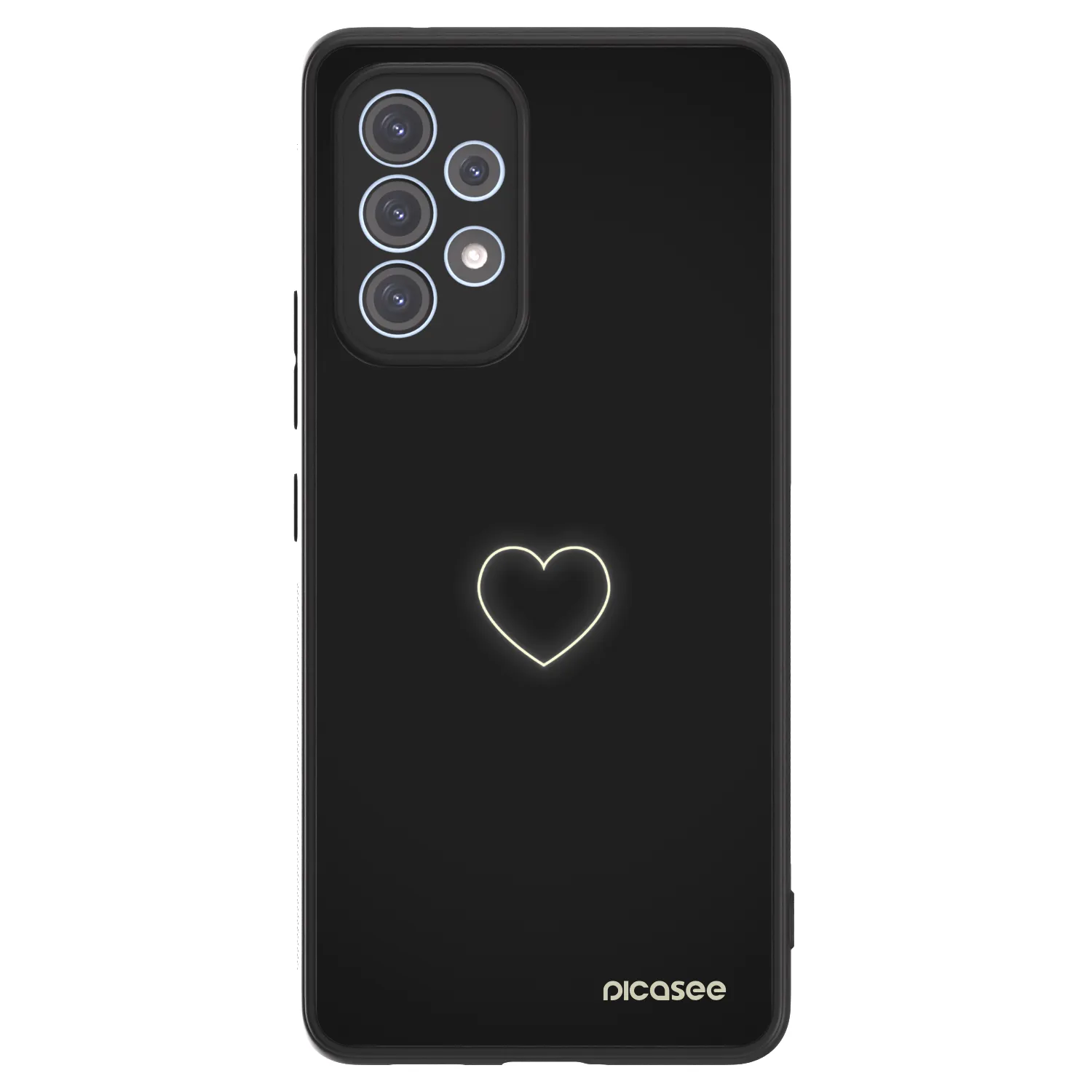 Picasee ULTIMATE CASE pentru Samsung Galaxy A53 5G A536 - Heart
