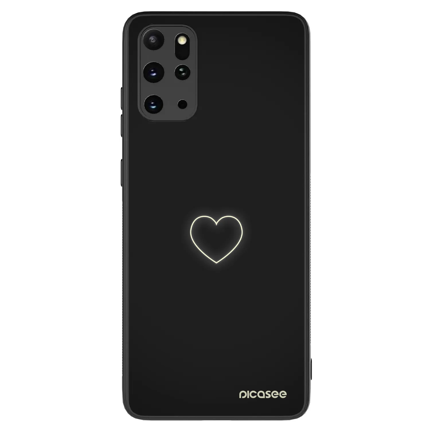 Picasee ULTIMATE CASE pentru Samsung Galaxy S20+ G985F - Heart