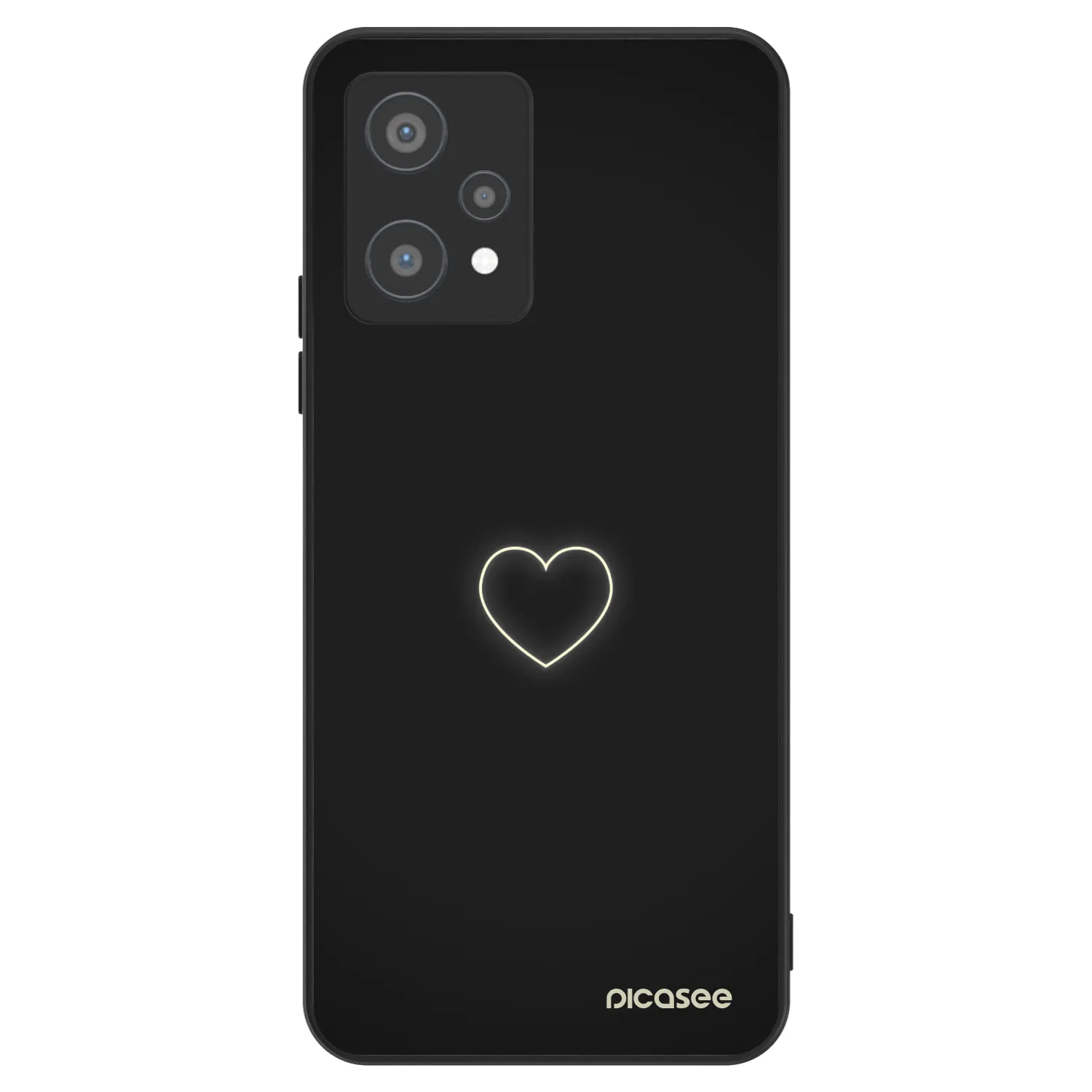 Picasee ULTIMATE CASE pentru Realme 9 Pro 5G - Heart
