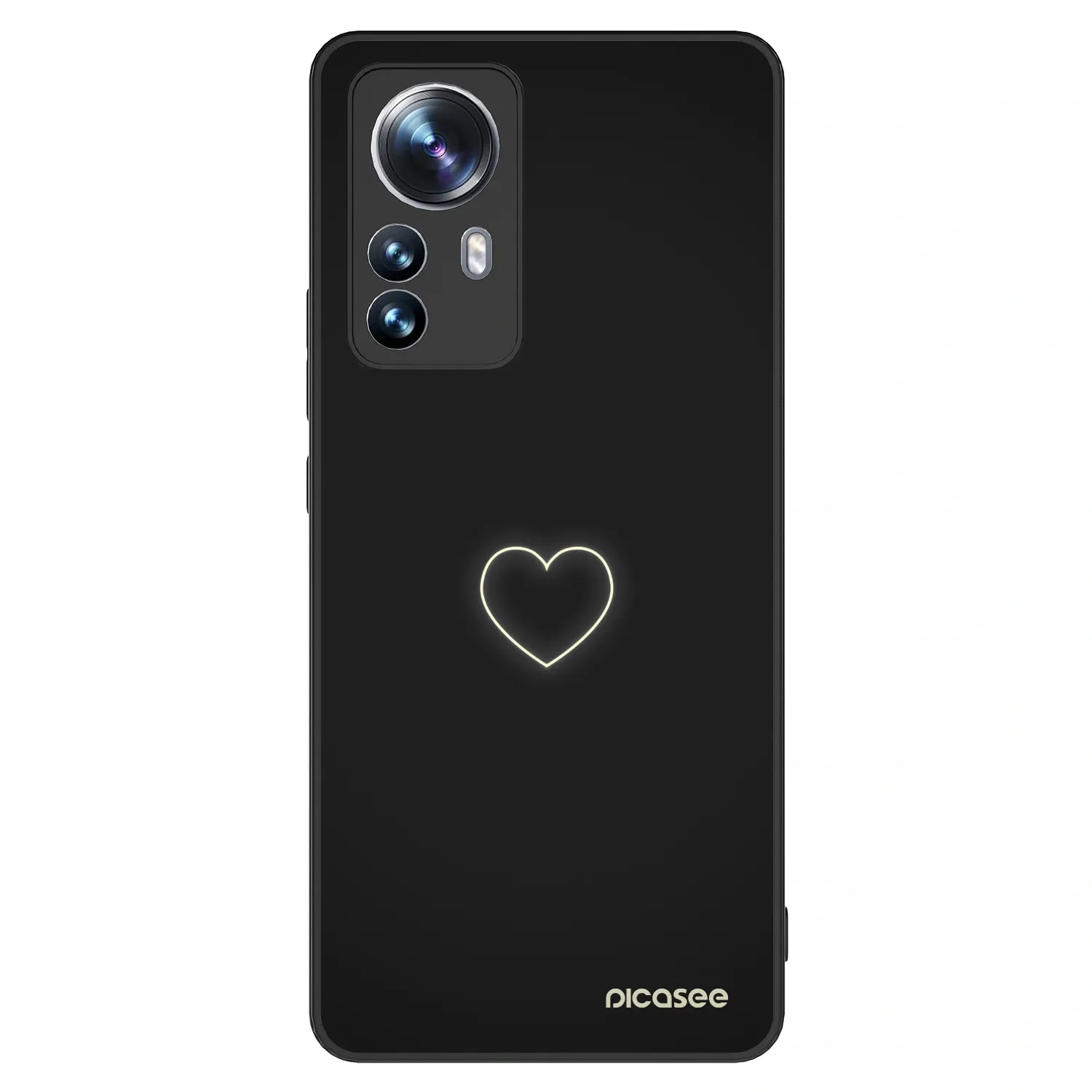 Picasee ULTIMATE CASE pentru Xiaomi 12 Pro - Heart