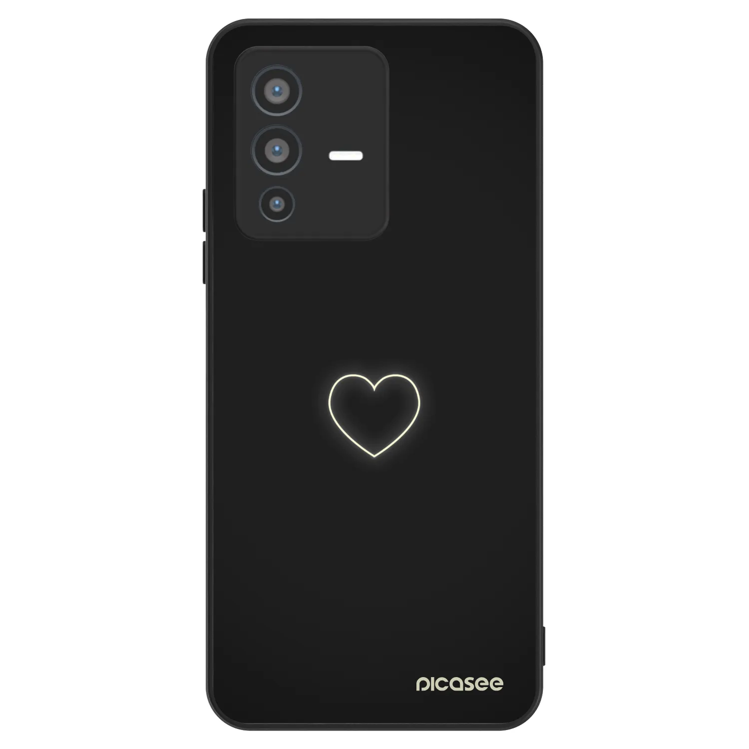 Picasee ULTIMATE CASE pentru Vivo V23 5G - Heart