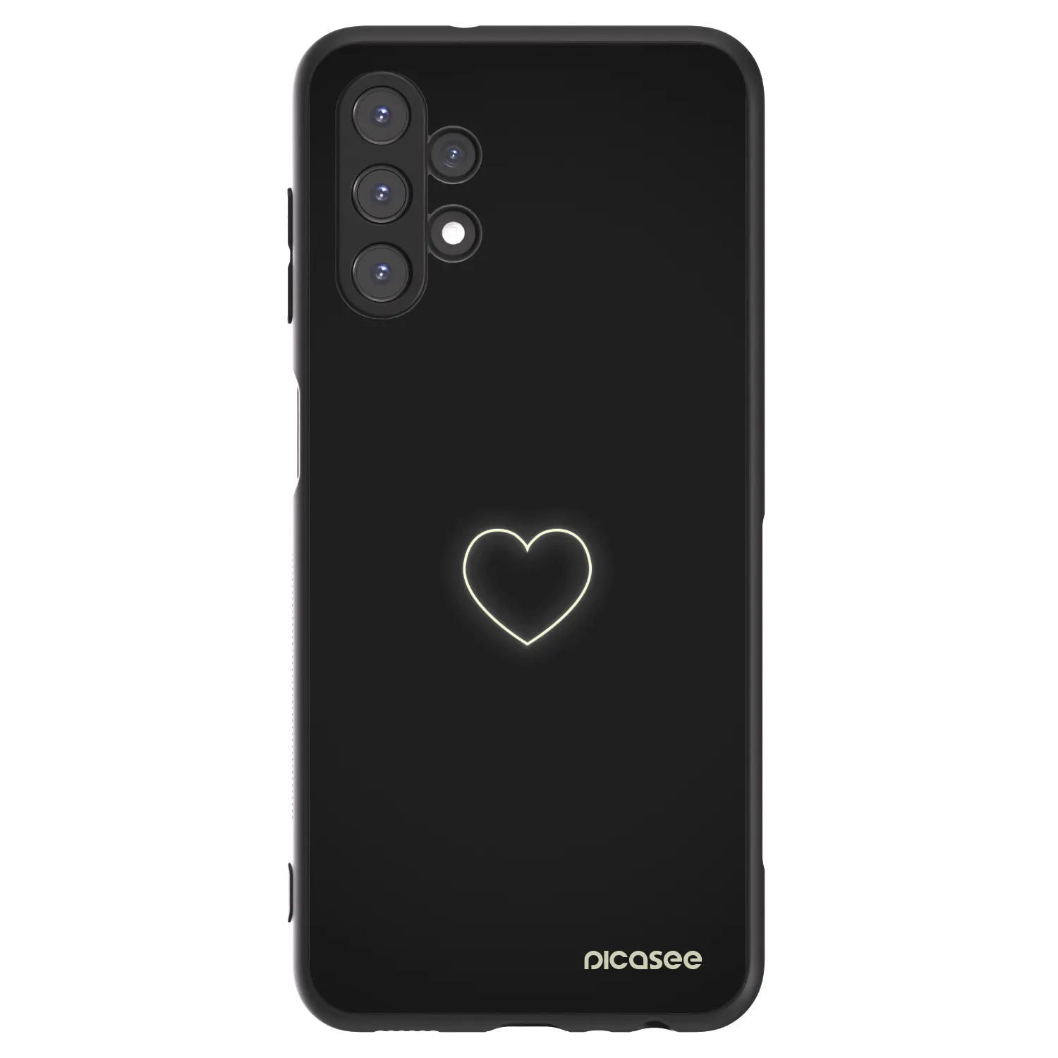 Picasee ULTIMATE CASE pentru Samsung Galaxy A13 4G A135 - Heart