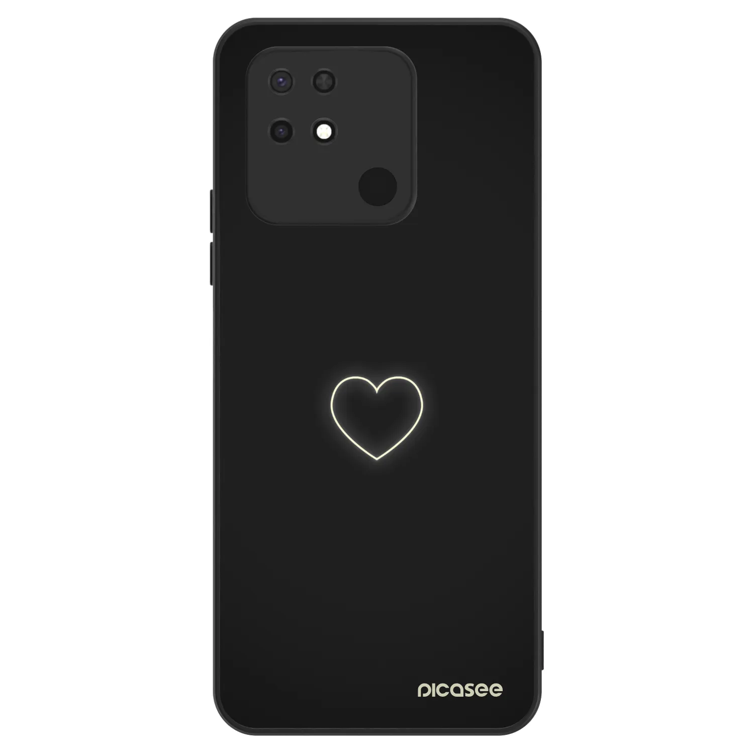 Picasee ULTIMATE CASE pentru Xiaomi Redmi 10C - Heart