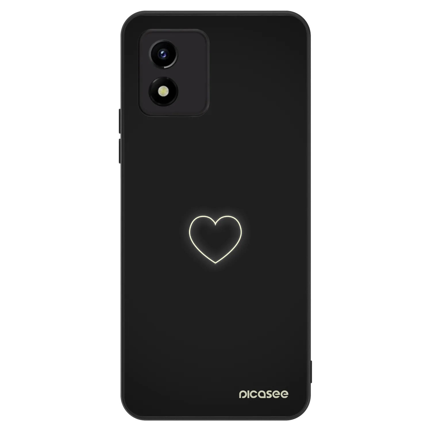 Picasee ULTIMATE CASE pentru Vivo Y01 - Heart