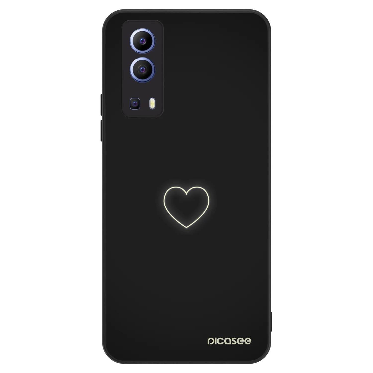 Picasee ULTIMATE CASE pentru Vivo Y52 5G - Heart