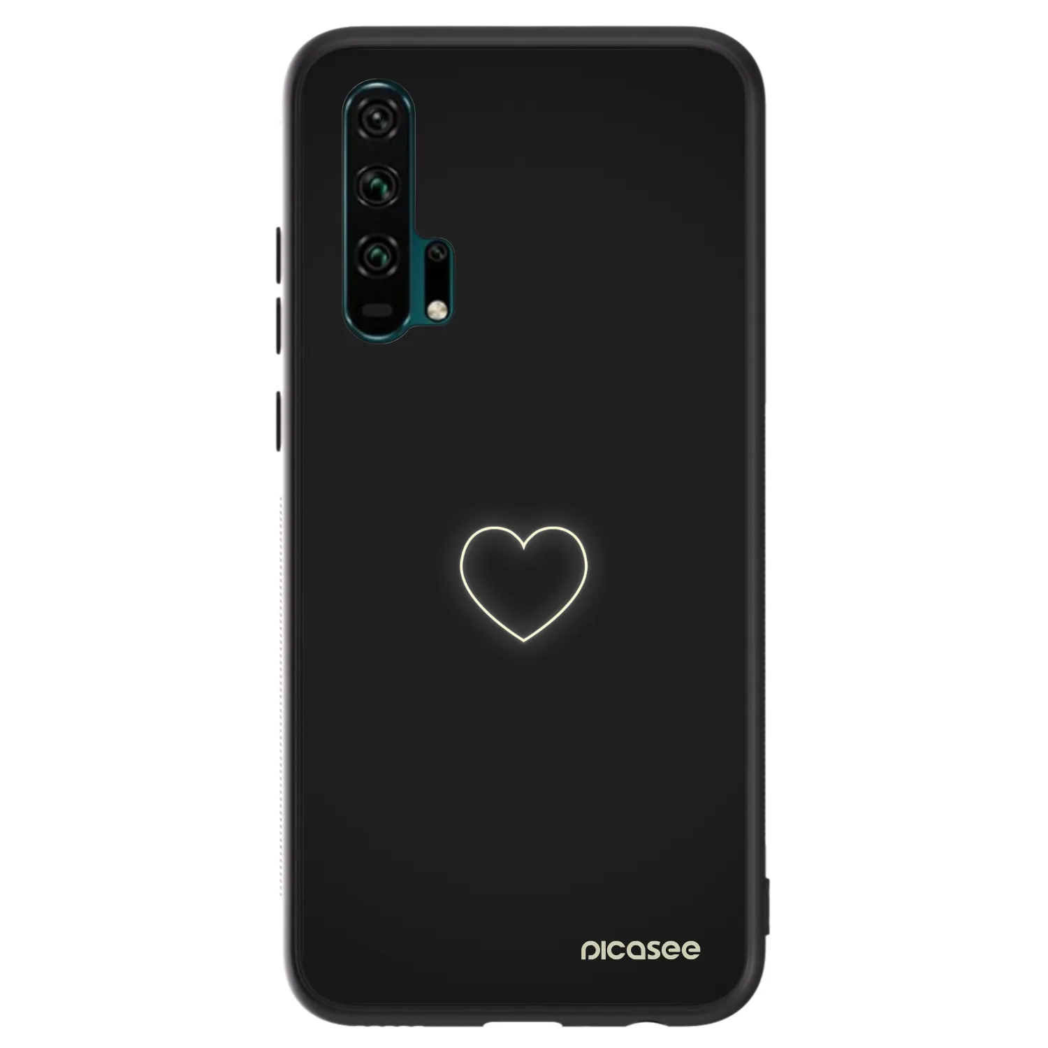 Picasee ULTIMATE CASE pentru Honor 20 Pro - Heart