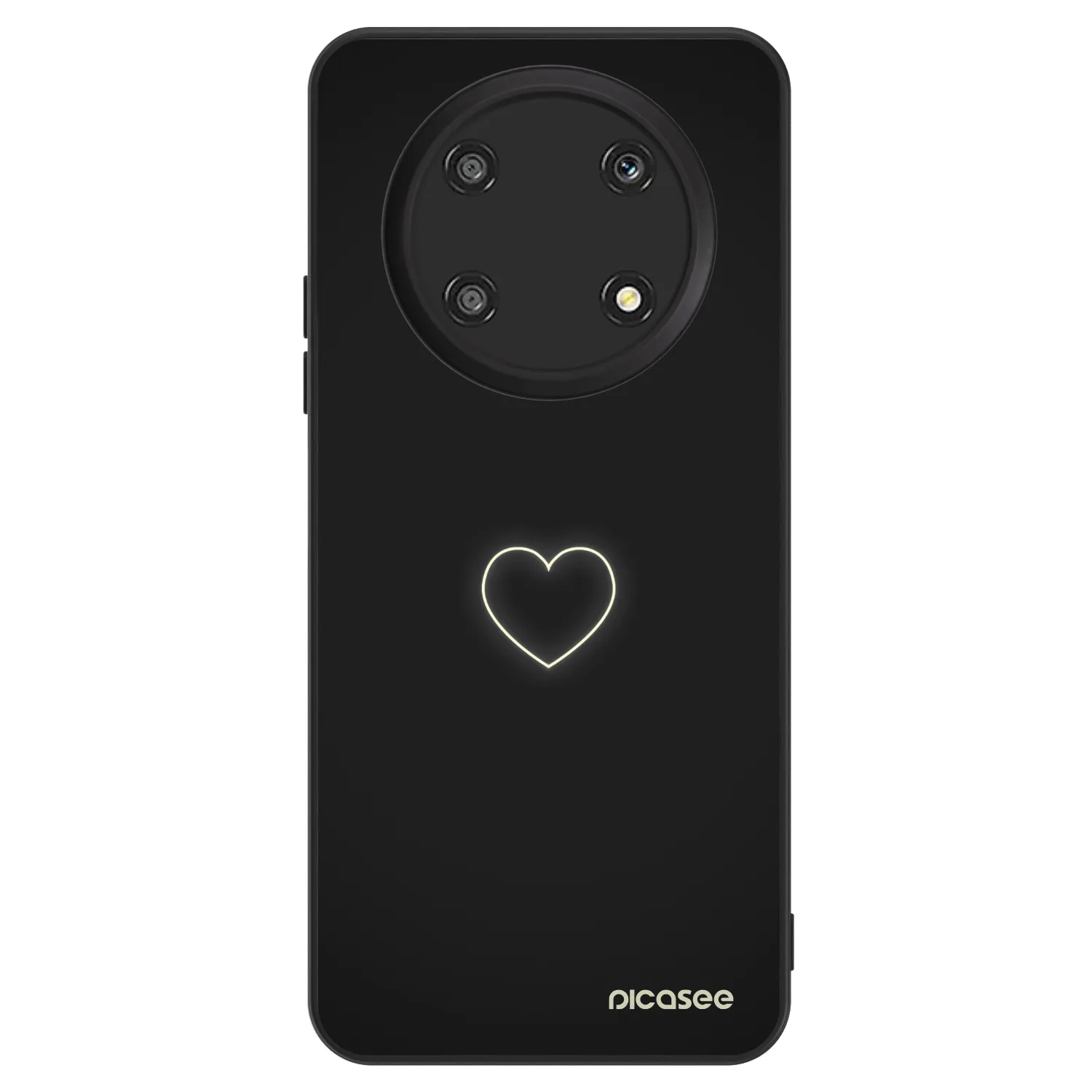 Picasee ULTIMATE CASE pentru Honor Magic4 Lite 5G - Heart