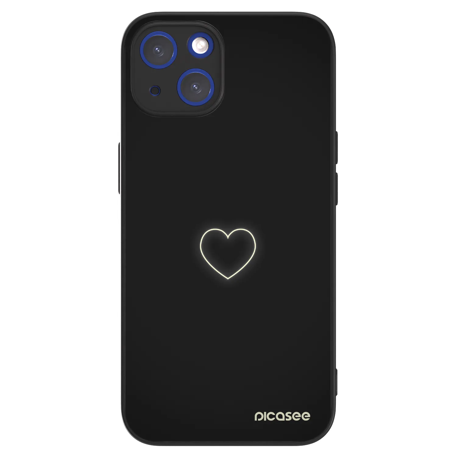 Picasee ULTIMATE CASE pentru Apple iPhone 14 - Heart