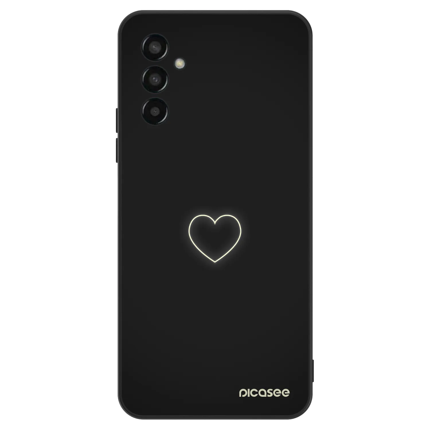 Picasee ULTIMATE CASE pentru Samsung Galaxy M13 M135F - Heart