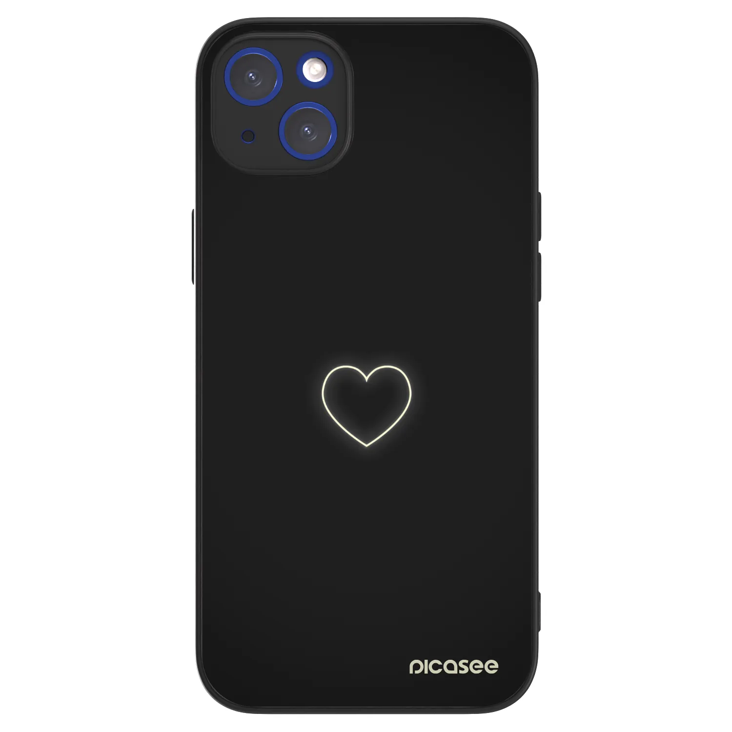Picasee ULTIMATE CASE MagSafe pentru Apple iPhone 14 Plus - Heart