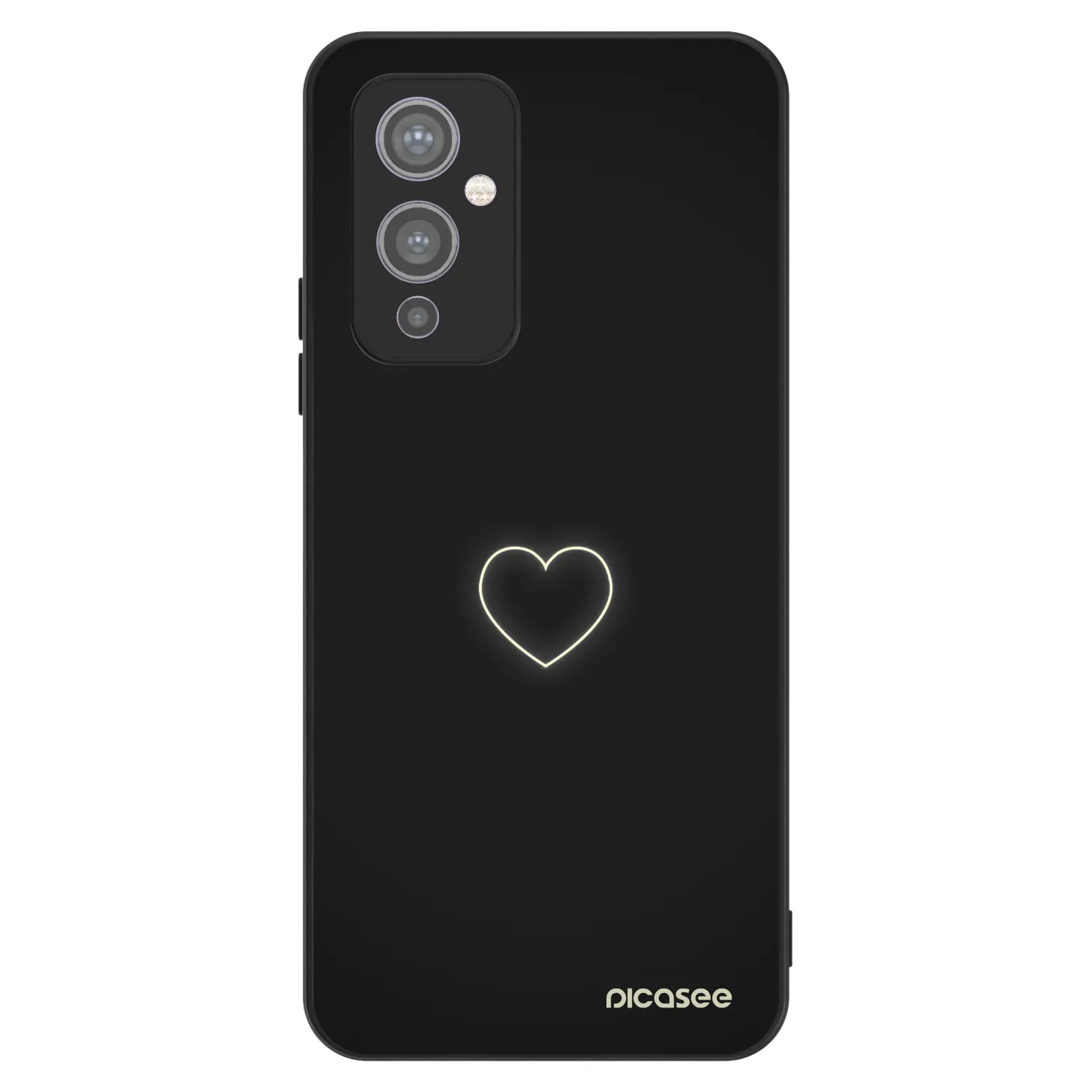 Picasee ULTIMATE CASE pentru OnePlus 9 - Heart