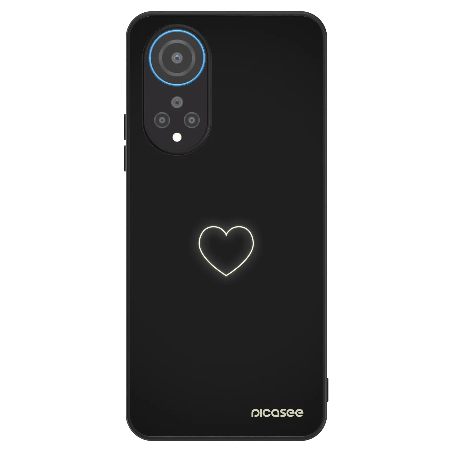 Picasee ULTIMATE CASE pentru Honor X7 - Heart