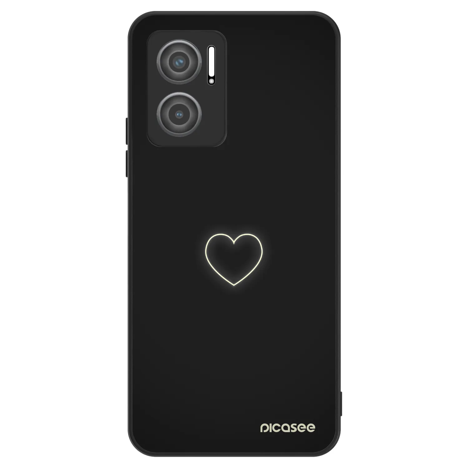 Picasee ULTIMATE CASE pentru Xiaomi Redmi 10 5G - Heart