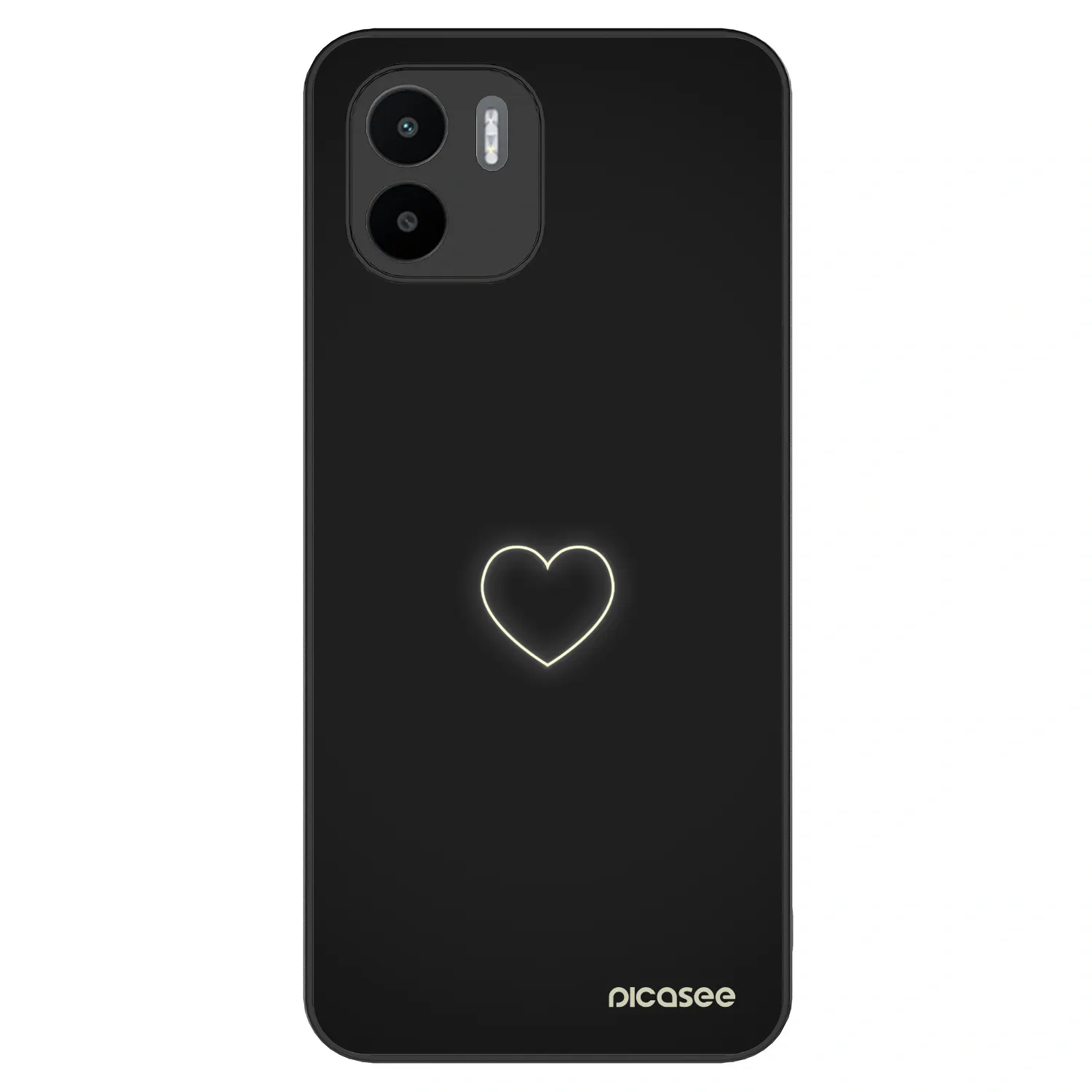 Picasee ULTIMATE CASE pentru Xiaomi Redmi A1 - Heart