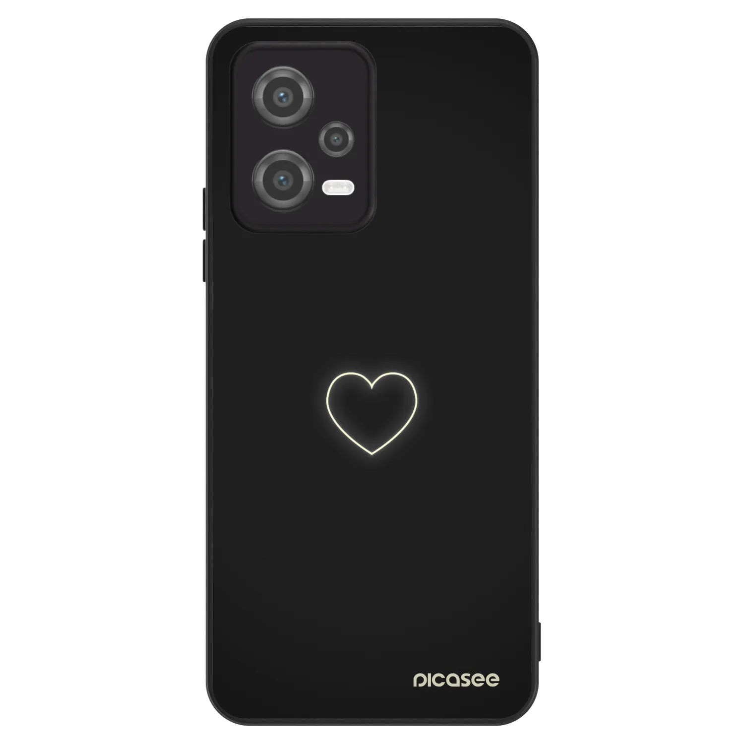Picasee ULTIMATE CASE pentru Xiaomi Poco X5 - Heart