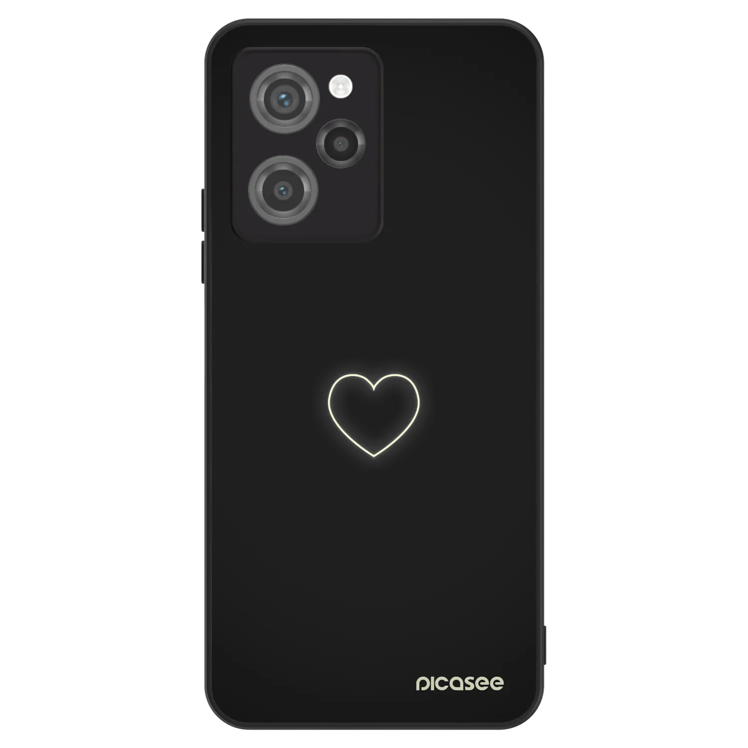 Picasee ULTIMATE CASE pentru Xiaomi Poco X5 Pro - Heart
