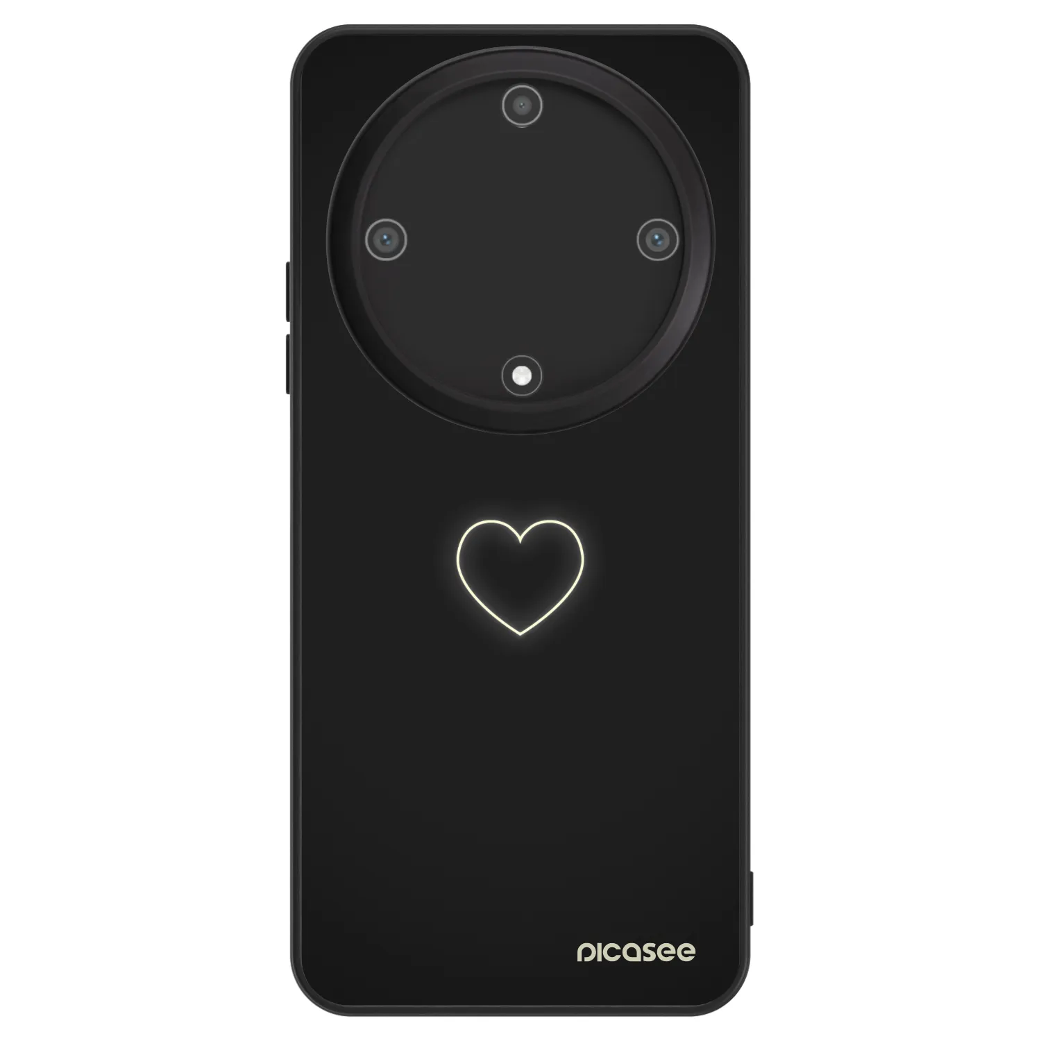 Picasee ULTIMATE CASE pentru Honor Magic5 Lite 5G - Heart