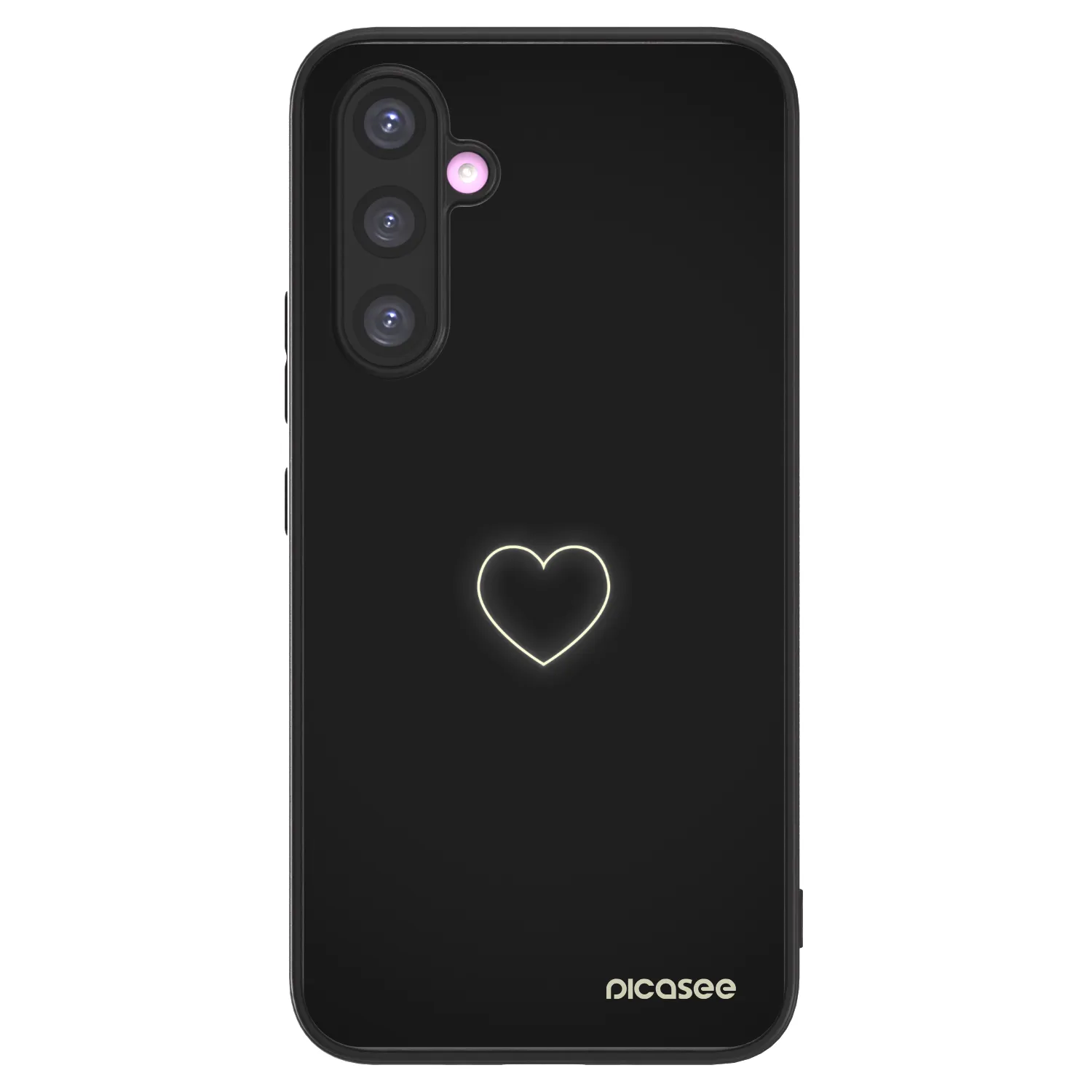 Picasee ULTIMATE CASE pentru Samsung Galaxy A54 5G A546B - Heart