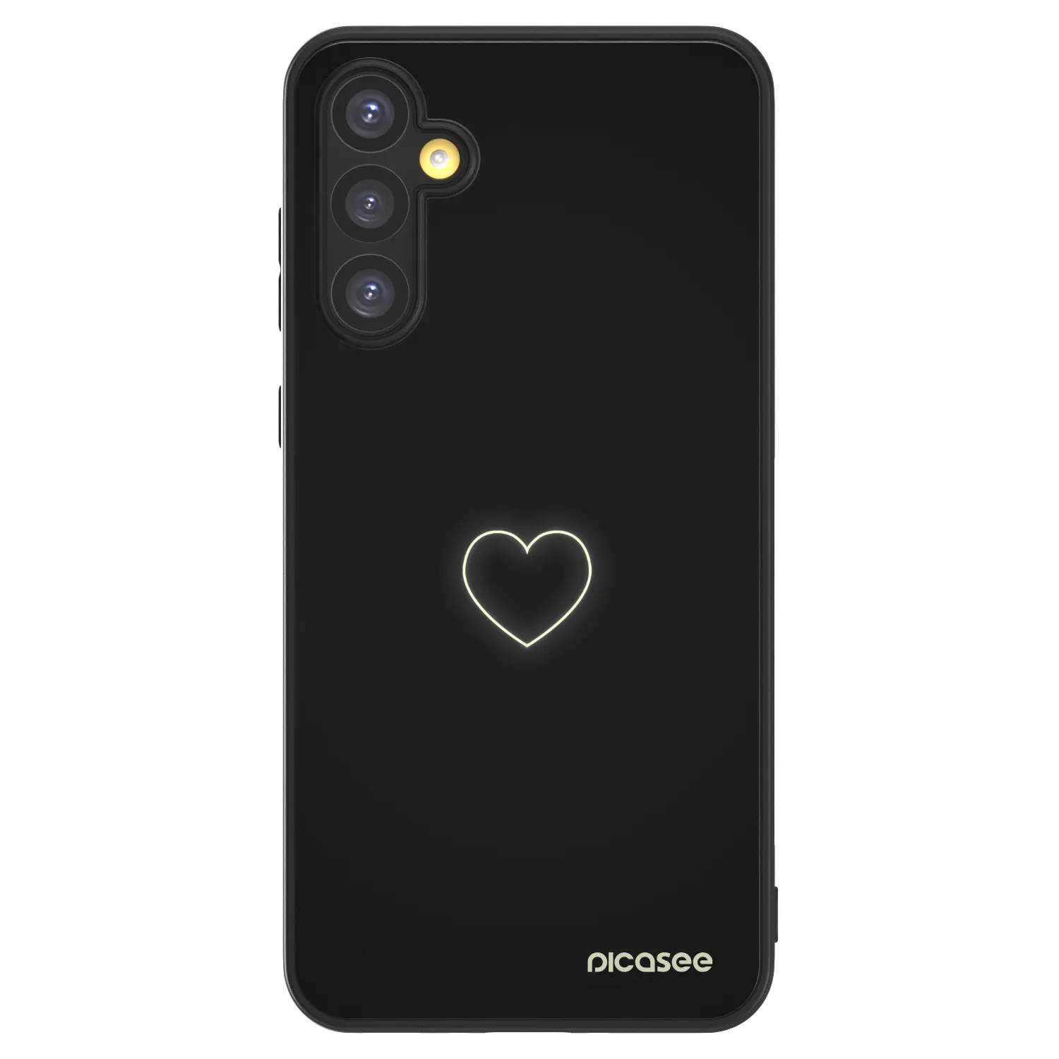 Picasee ULTIMATE CASE pentru Samsung Galaxy A34 5G A346B - Heart