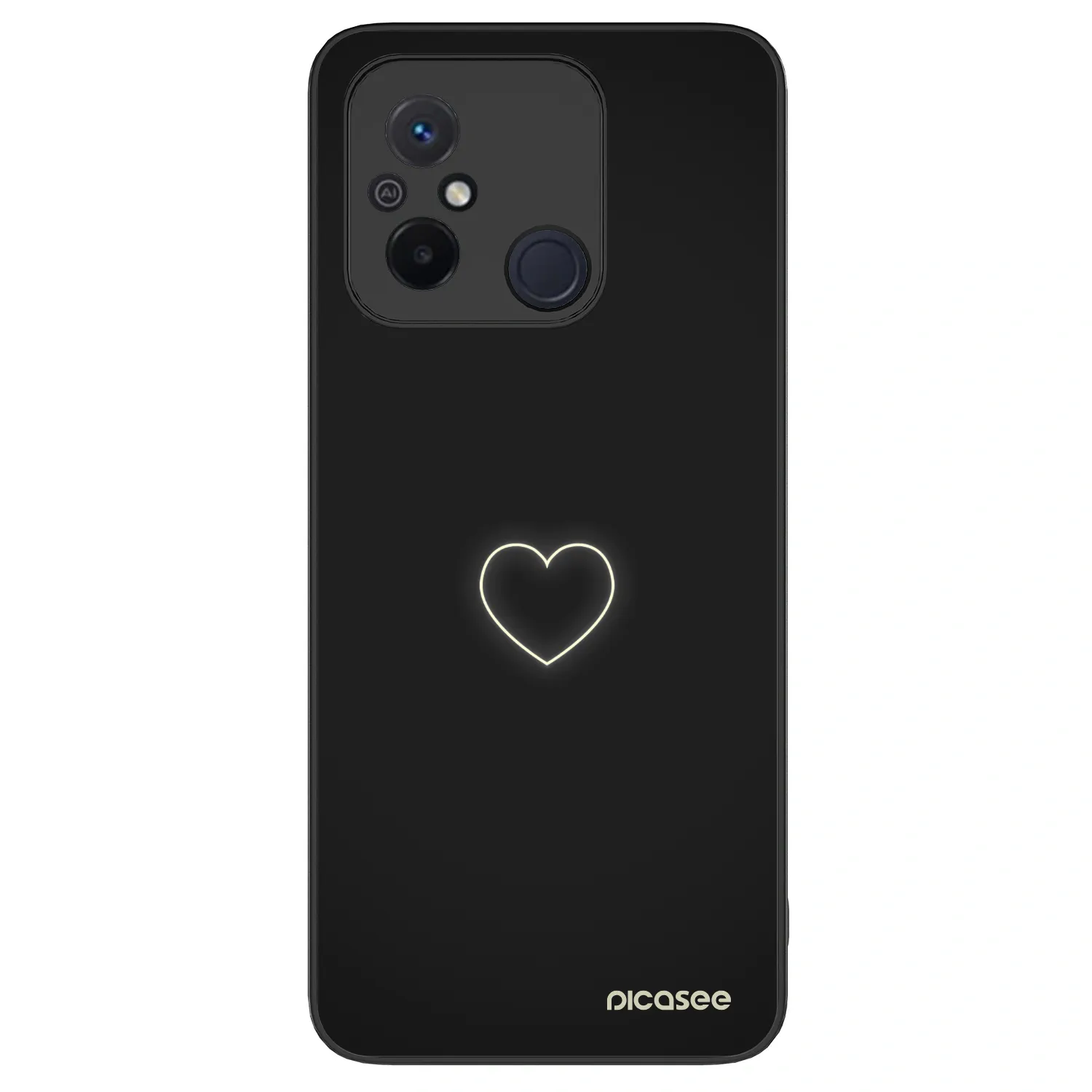 Picasee ULTIMATE CASE pentru Xiaomi Redmi 12C - Heart