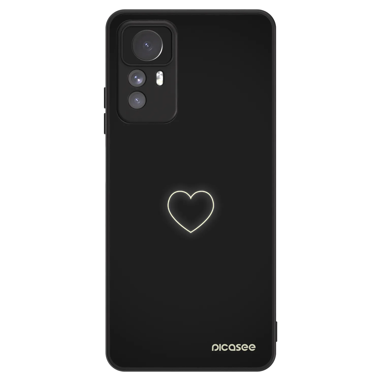 Picasee ULTIMATE CASE pentru Xiaomi Redmi Note 12S - Heart