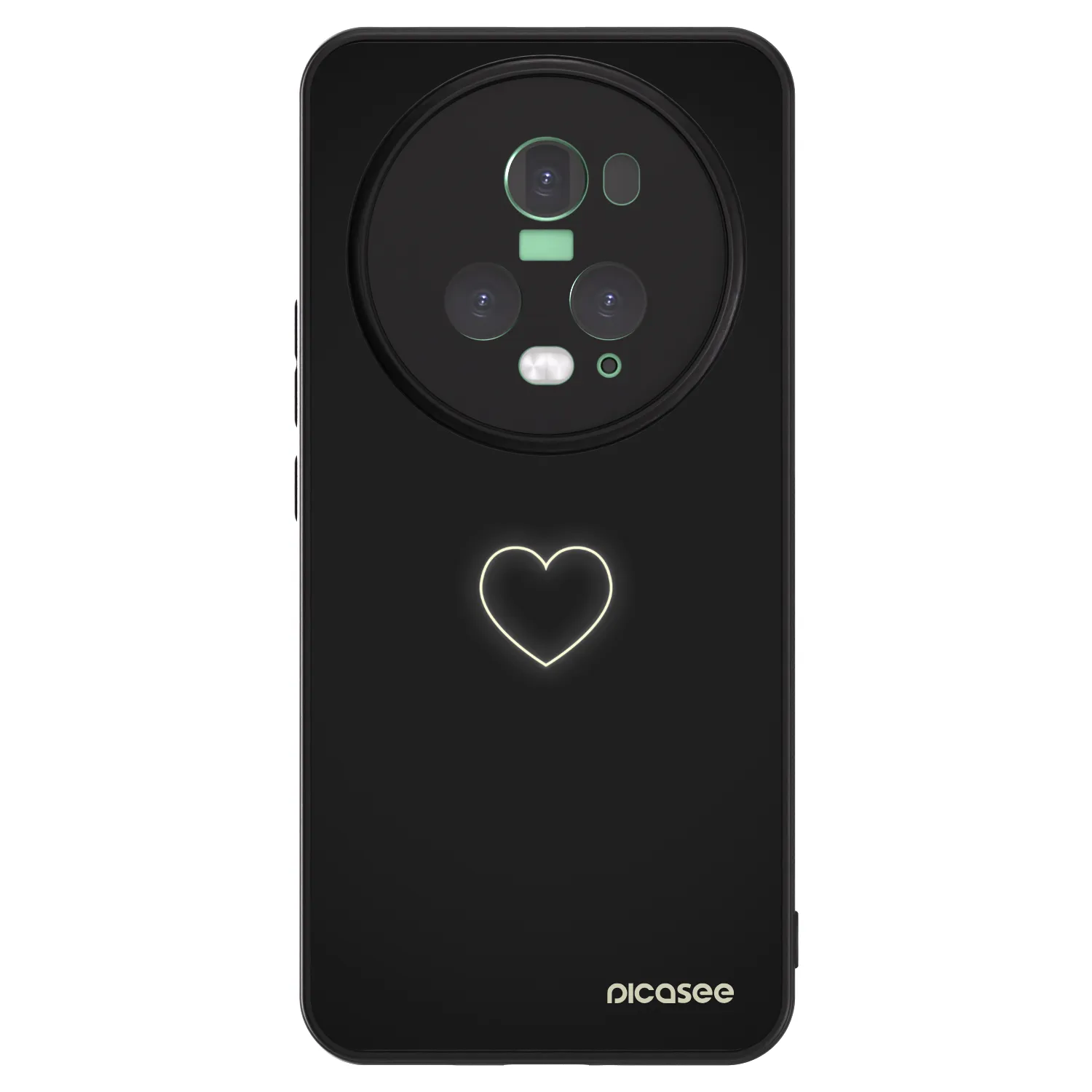 Picasee ULTIMATE CASE pentru Honor Magic5 Pro - Heart