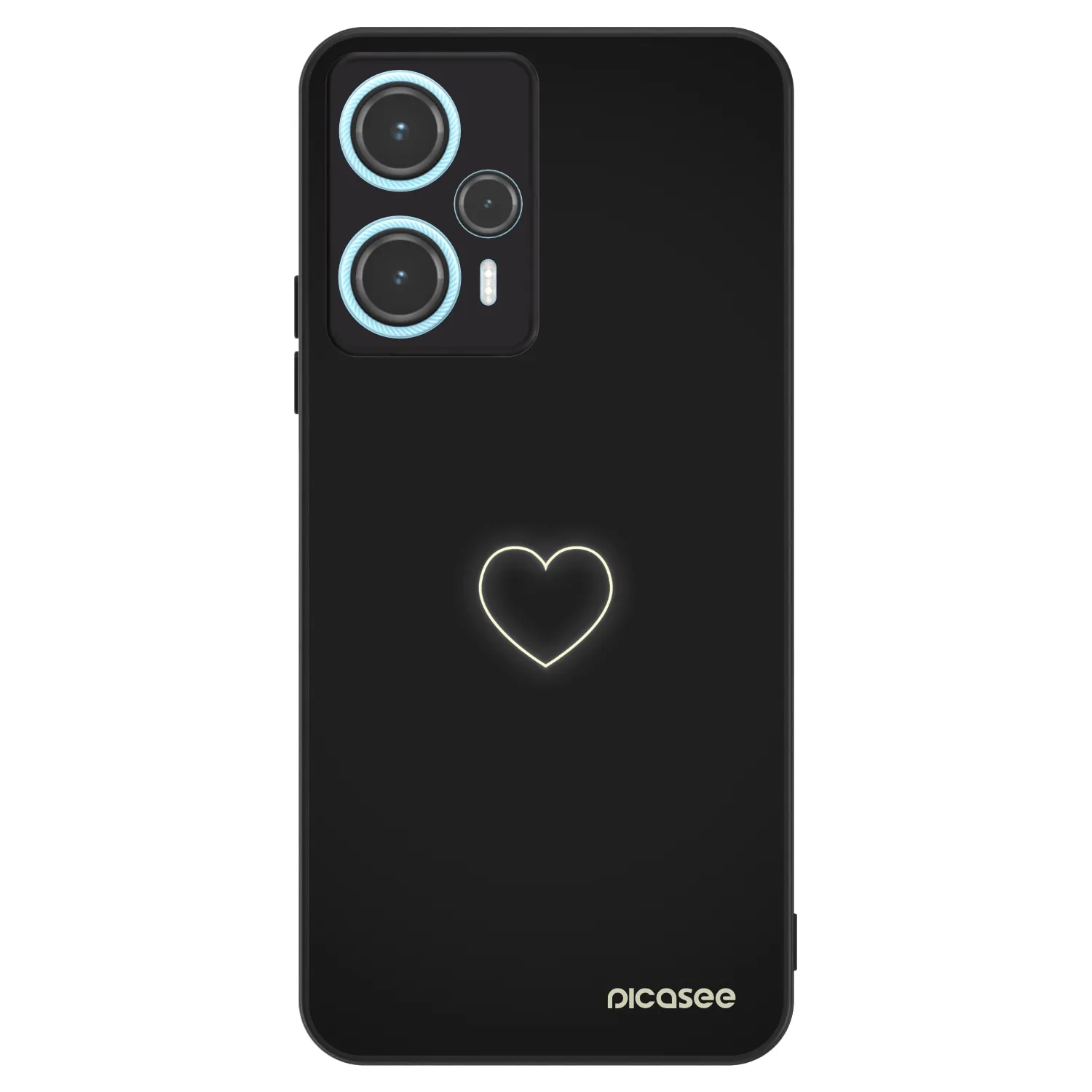 Picasee ULTIMATE CASE pentru Xiaomi Poco F5 - Heart