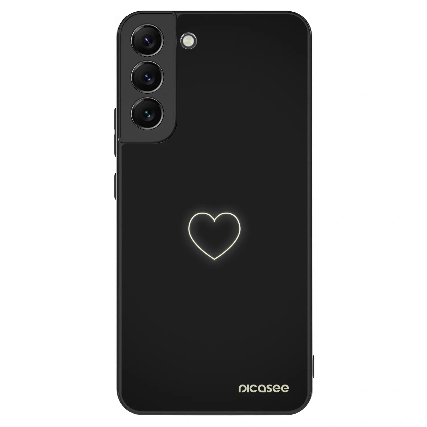 Picasee ULTIMATE CASE PowerShare pentru Samsung Galaxy S22+ 5G - Heart
