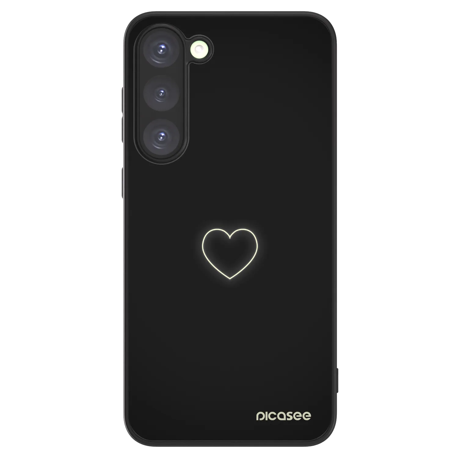 Picasee ULTIMATE CASE PowerShare pentru Samsung Galaxy S23+ 5G - Heart