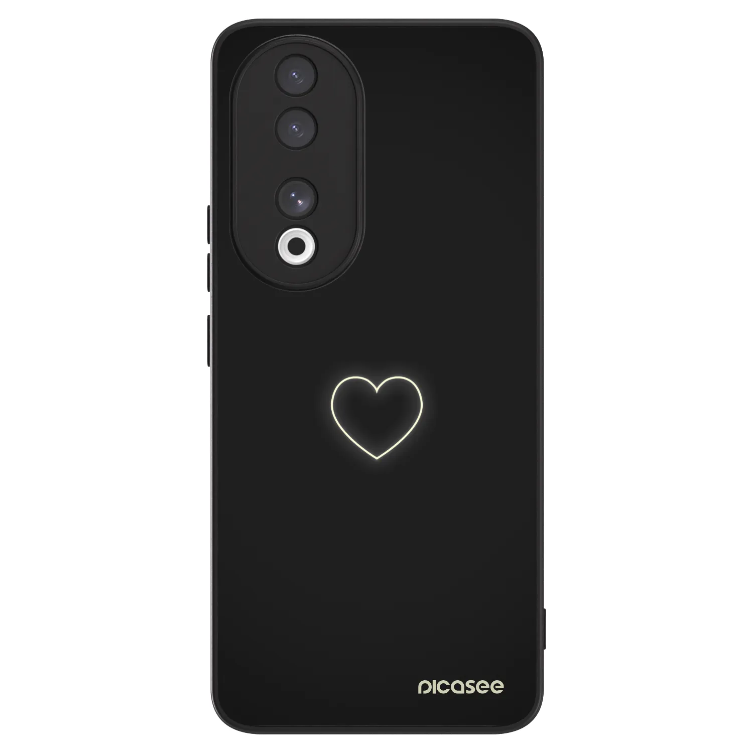 Picasee ULTIMATE CASE pentru Honor 90 5G - Heart