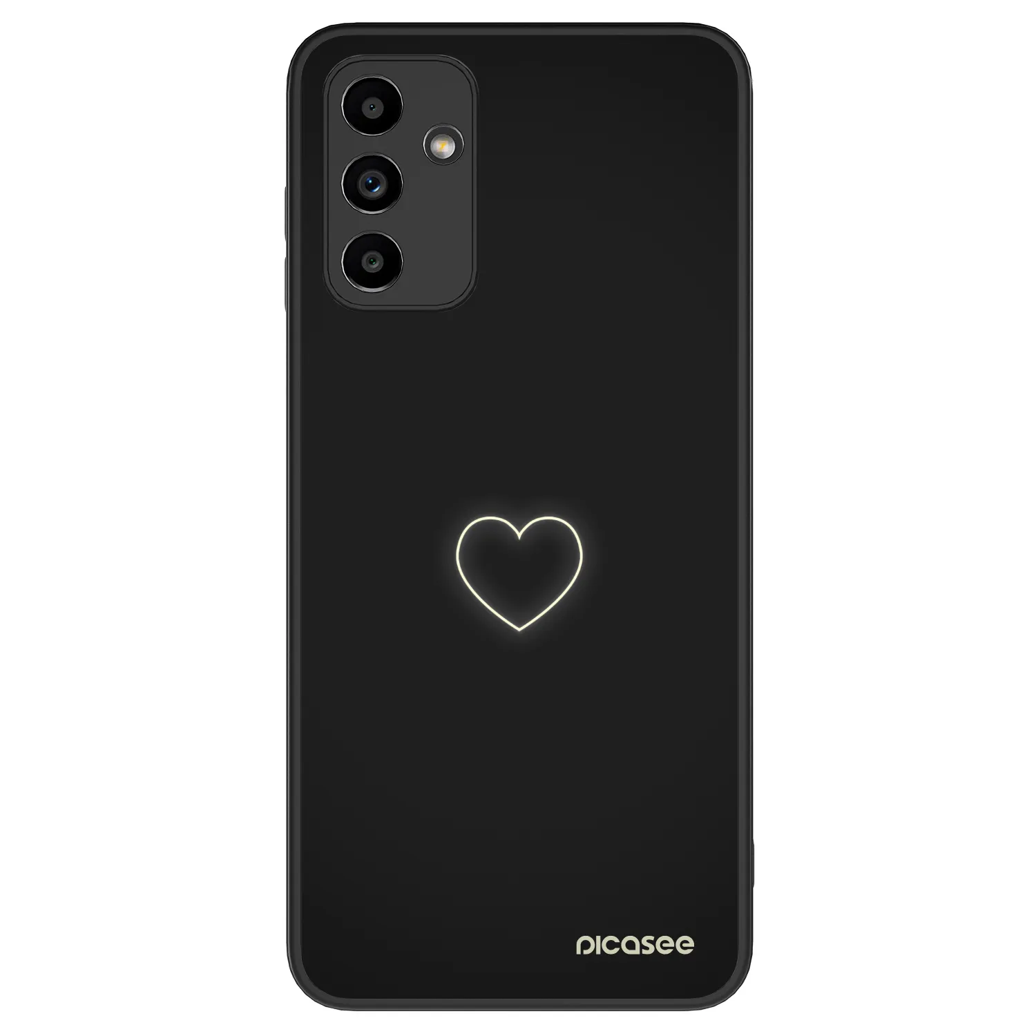 Picasee ULTIMATE CASE pentru Samsung Galaxy A04s A047F - Heart