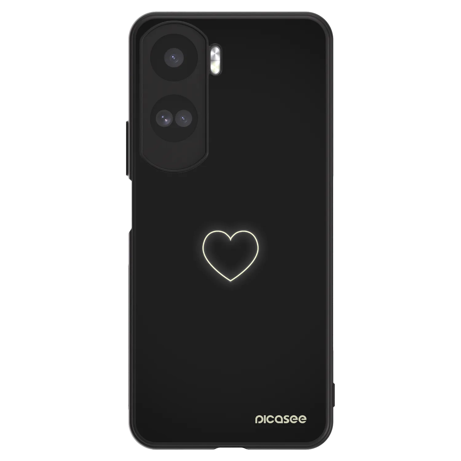 Picasee ULTIMATE CASE pentru Honor 90 Lite 5G - Heart