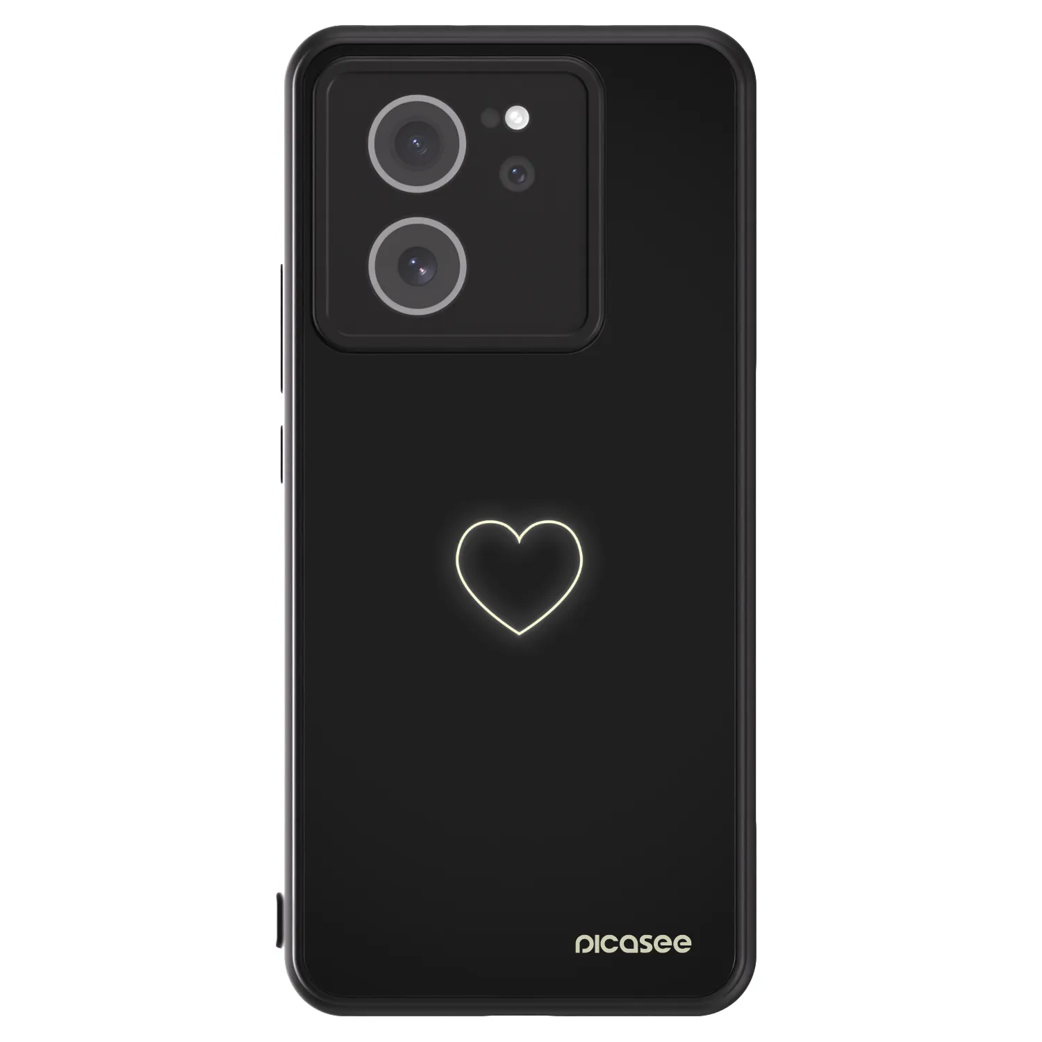 Picasee ULTIMATE CASE pentru Xiaomi 13T Pro - Heart