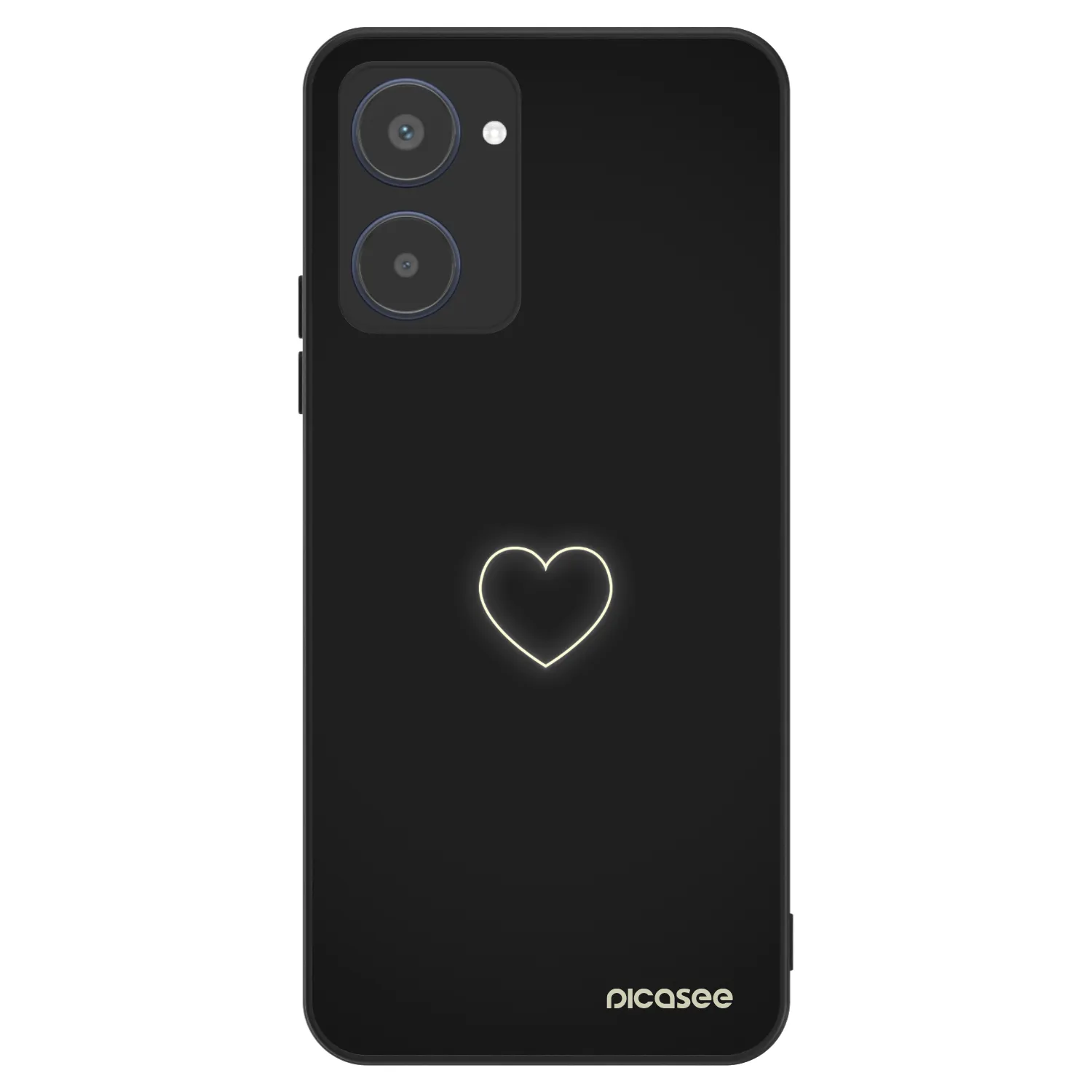 Picasee ULTIMATE CASE pentru Realme 10 4G - Heart