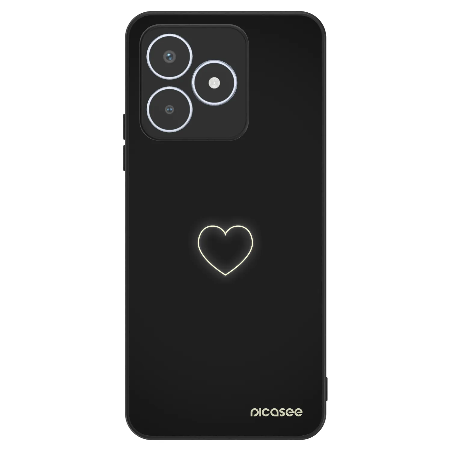 Picasee ULTIMATE CASE pentru Realme C53 - Heart