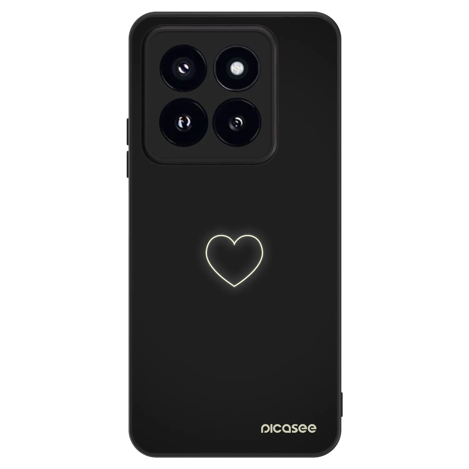 Picasee ULTIMATE CASE pentru Xiaomi 14 Pro - Heart