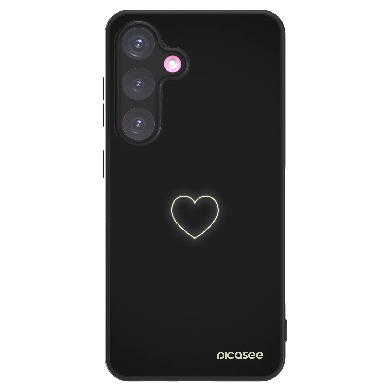 Picasee ULTIMATE CASE pentru Samsung Galaxy S24+ S926B 5G - Heart