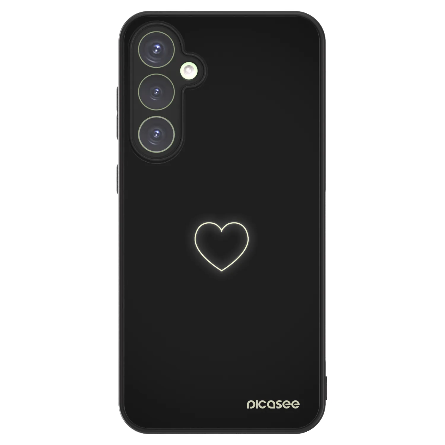 Picasee ULTIMATE CASE pentru Samsung Galaxy S23 FE S711B - Heart