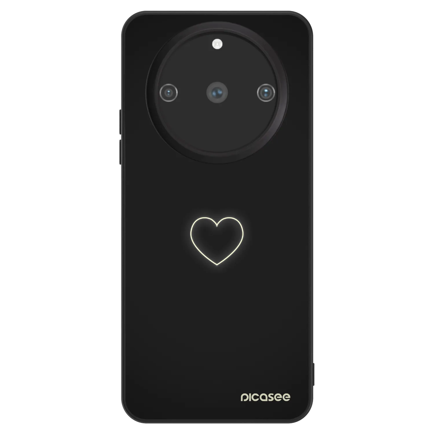 Picasee ULTIMATE CASE pentru Realme 11 Pro+ - Heart