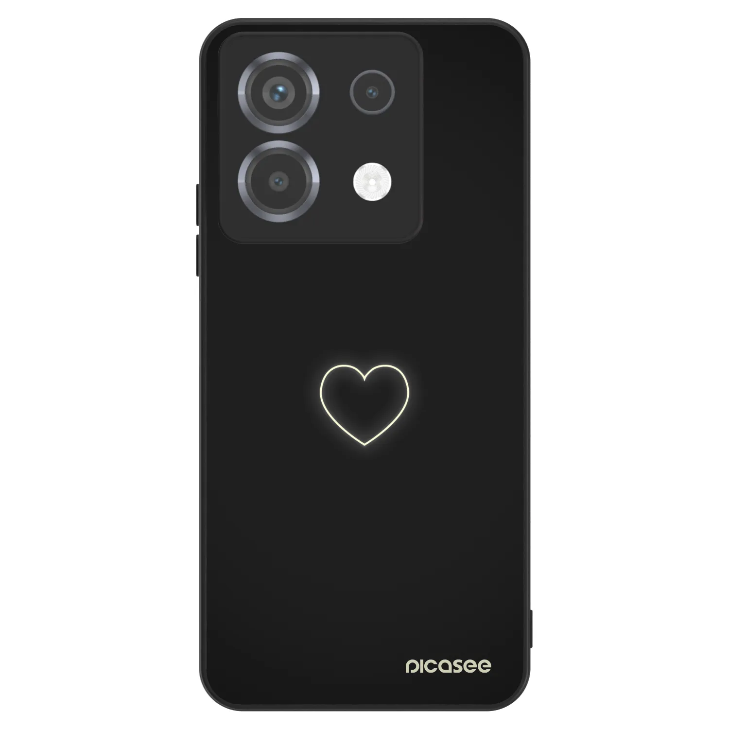 Picasee ULTIMATE CASE pentru Xiaomi Poco X6 - Heart