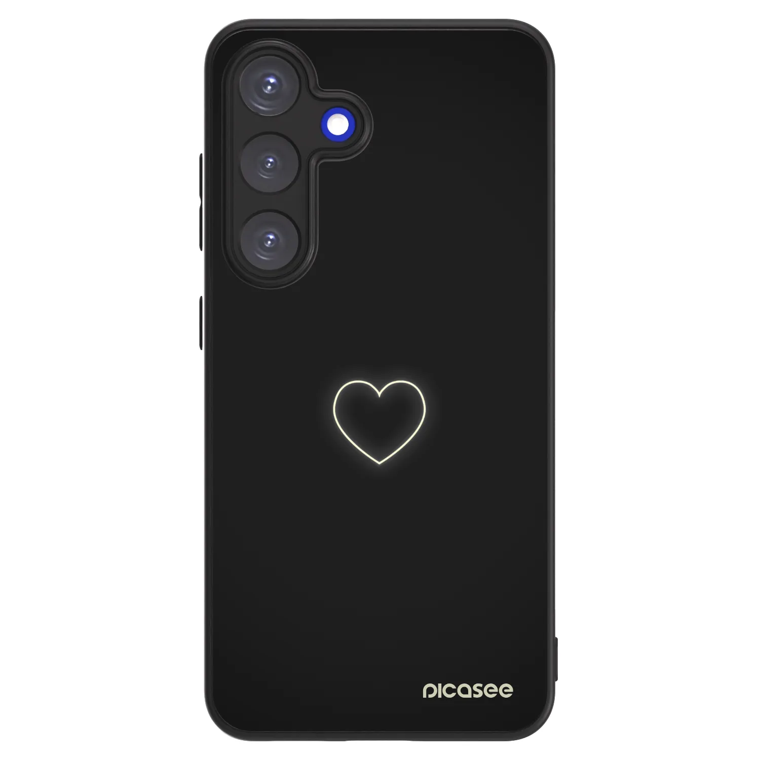 Picasee ULTIMATE CASE pentru Samsung Galaxy A25 A256B 5G - Heart
