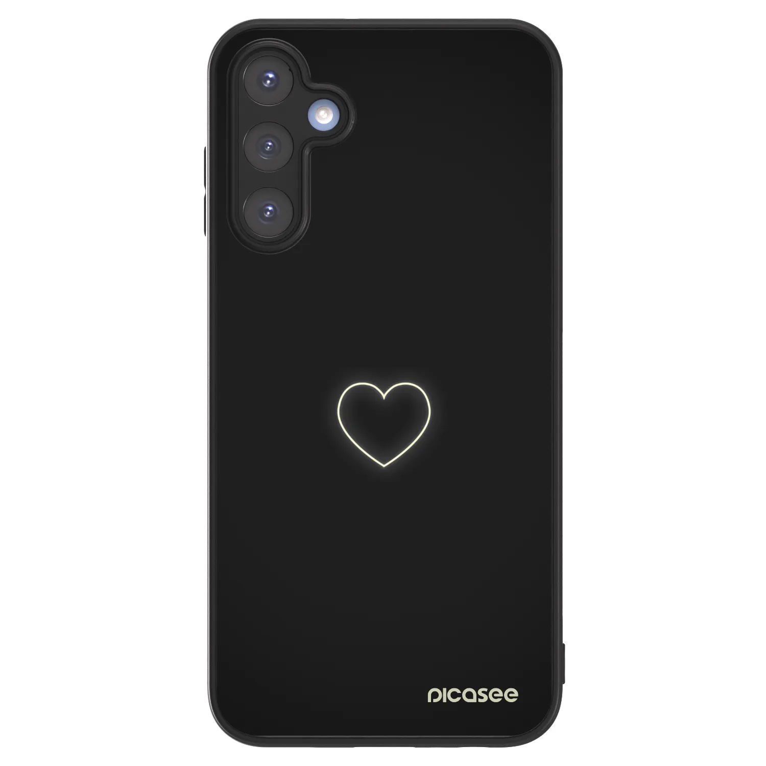 Picasee ULTIMATE CASE pentru Samsung Galaxy A15 A156B 5G - Heart