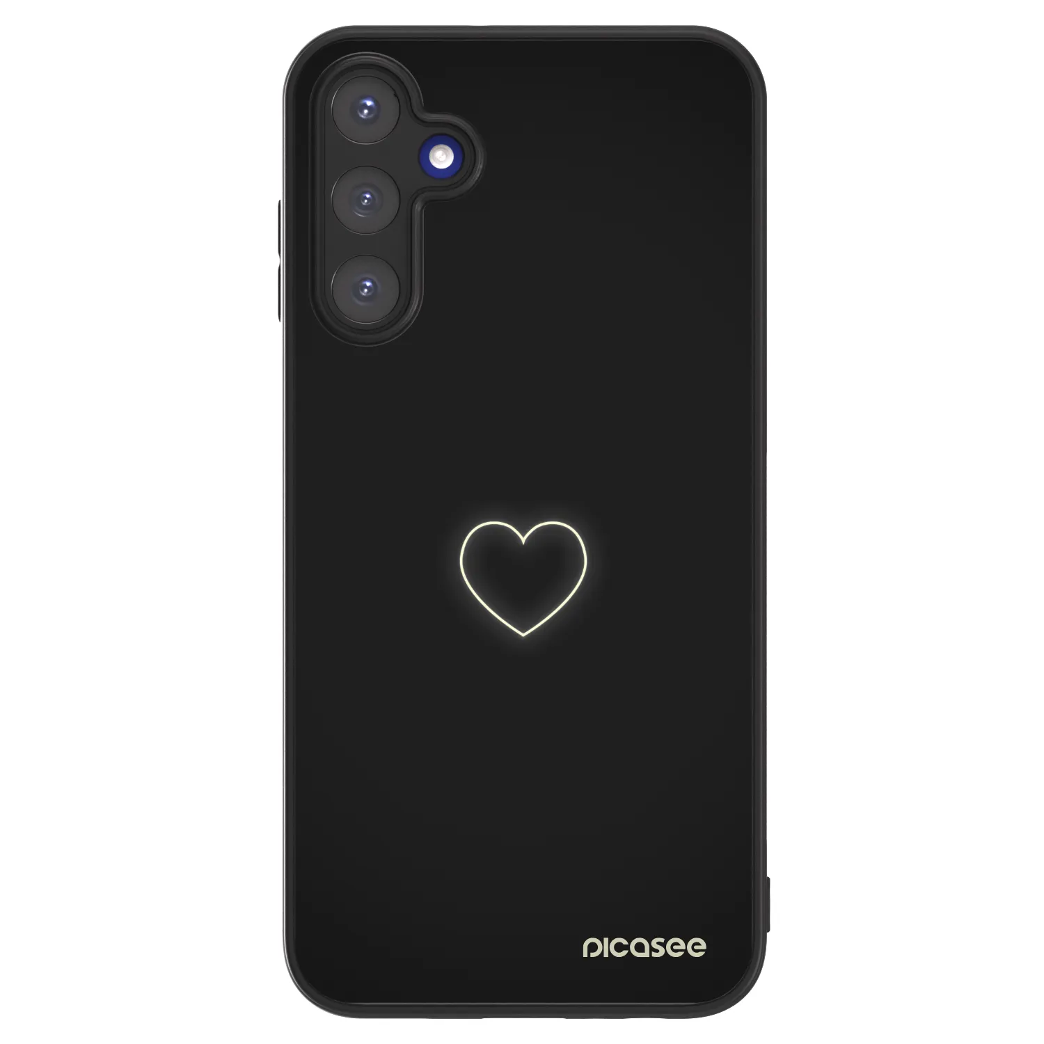 Picasee ULTIMATE CASE pentru Samsung Galaxy A15 A155F 4G - Heart