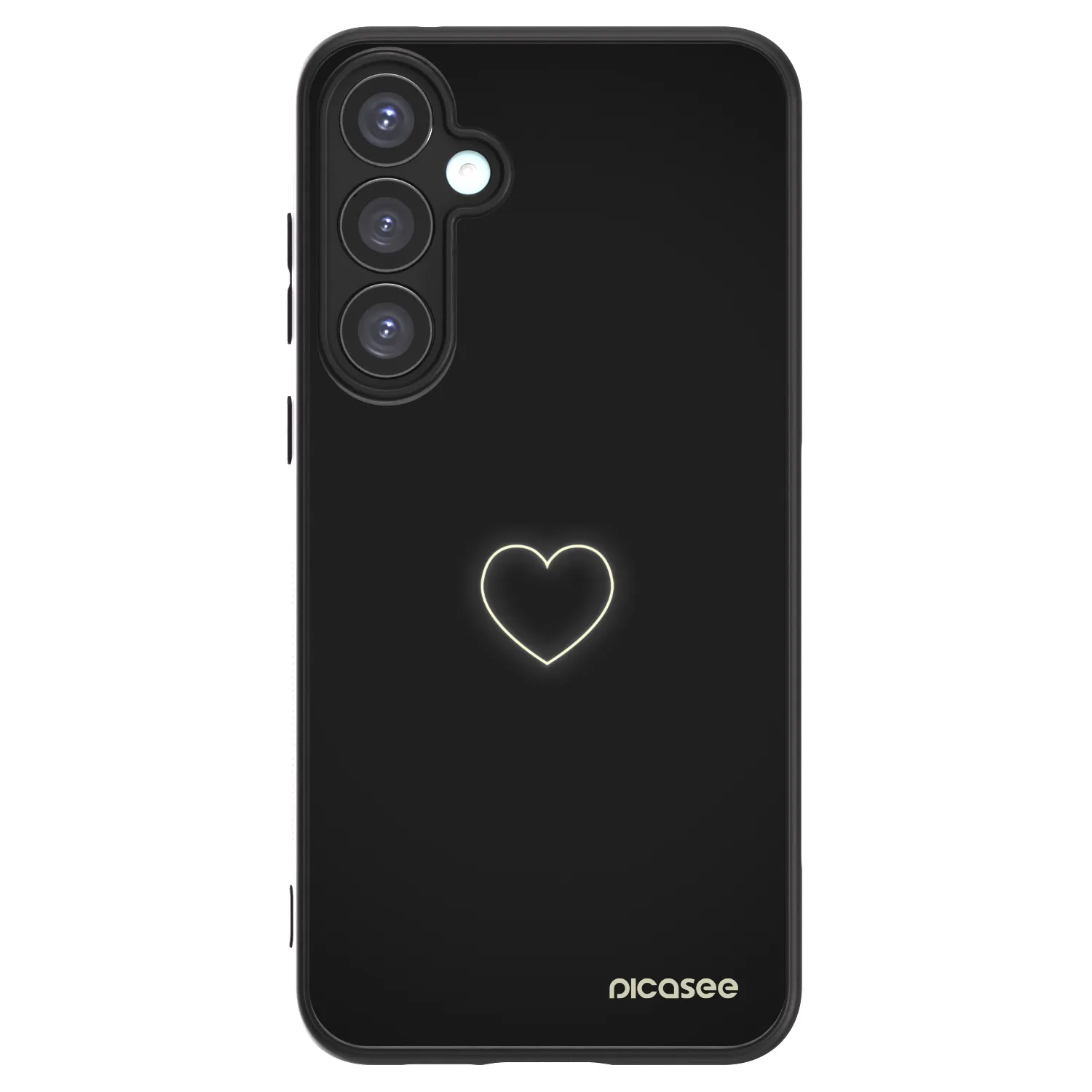 Picasee ULTIMATE CASE pentru Samsung Galaxy A55 5G A556B - Heart