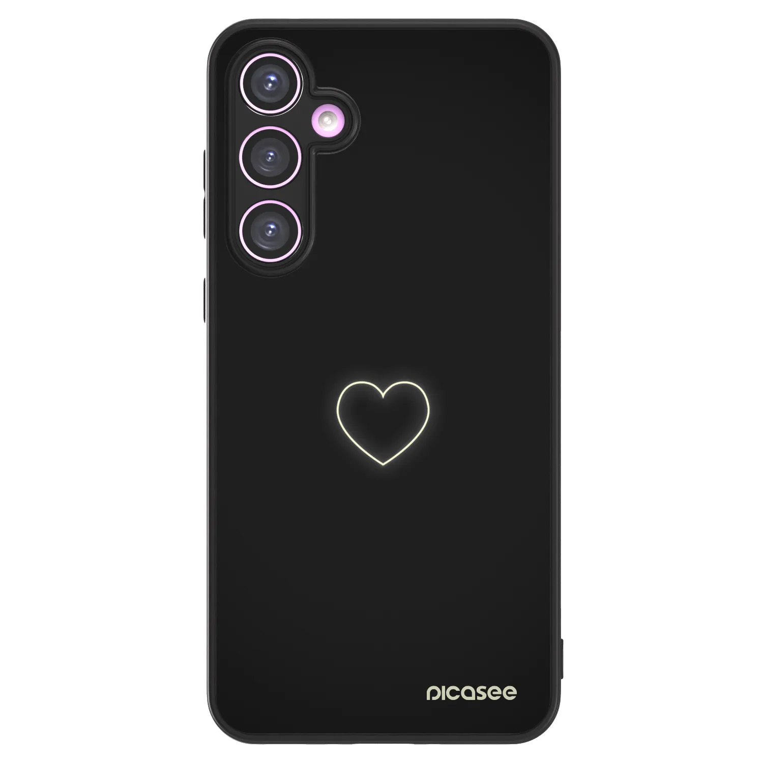 Picasee ULTIMATE CASE pentru Samsung Galaxy A35 5G A356B - Heart