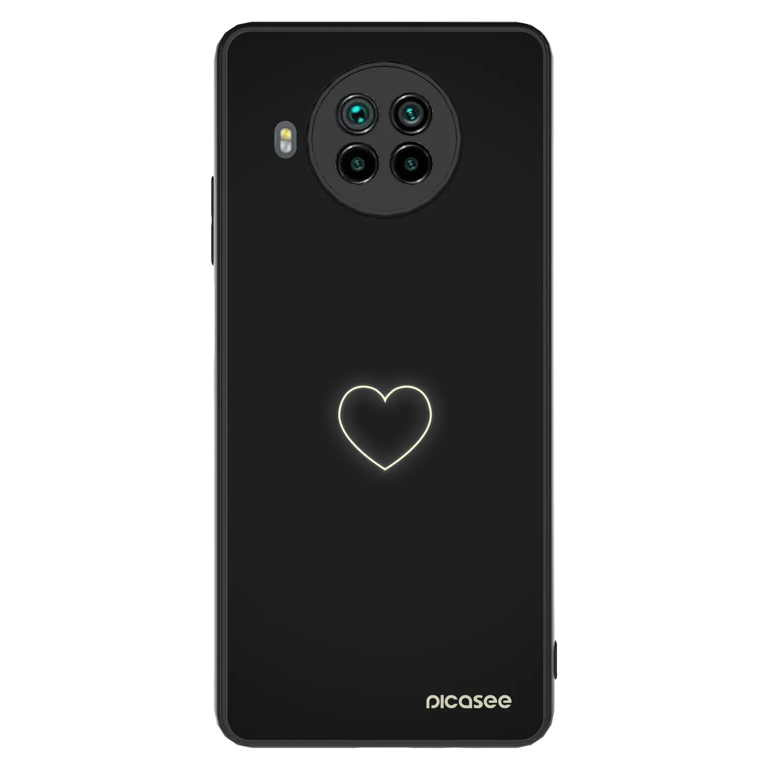 Picasee ULTIMATE CASE pentru Xiaomi Mi 10T Lite - Heart