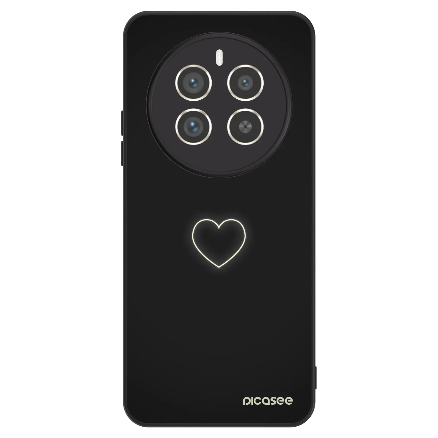 Picasee ULTIMATE CASE pentru Realme 12 Pro 5G - Heart